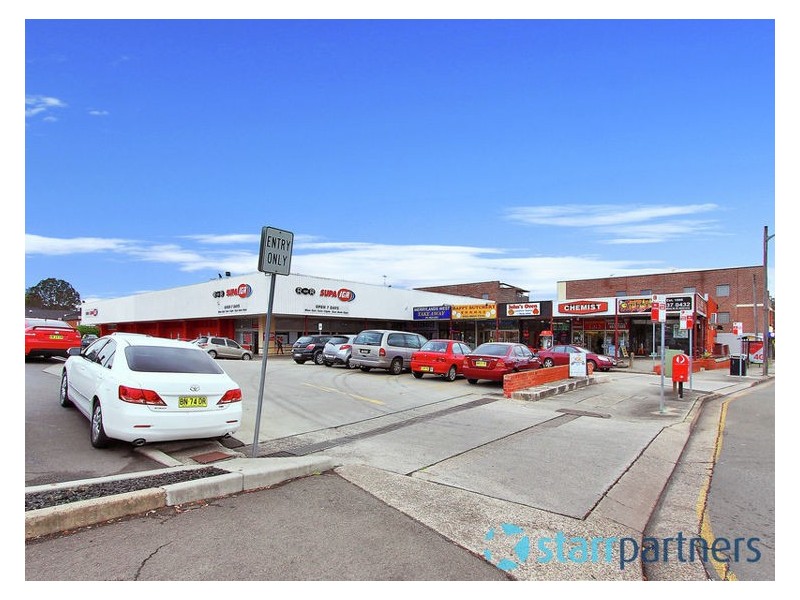 27/5 Todd Street, Merrylands NSW 2160