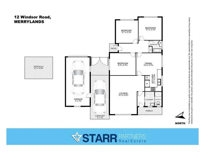 12 Windsor Road, Merrylands NSW 2160