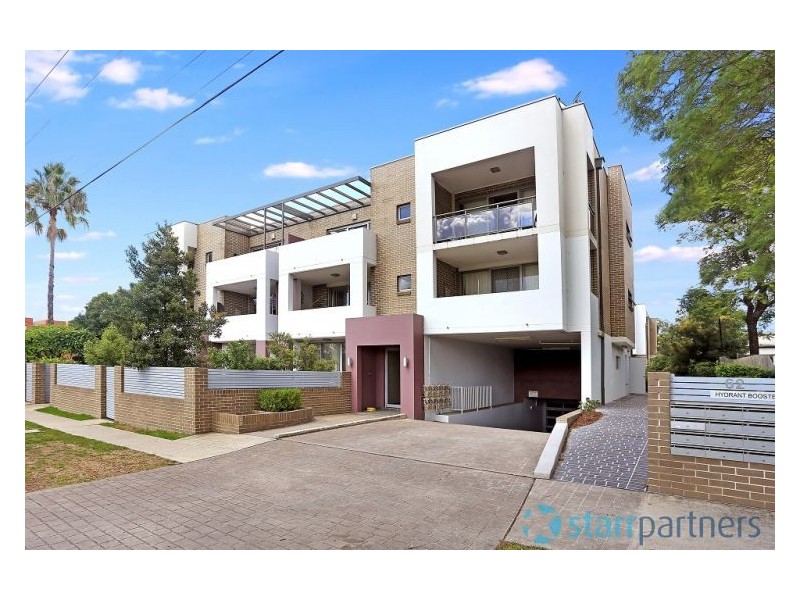 2/62 Railway Terrace, Merrylands NSW 2160