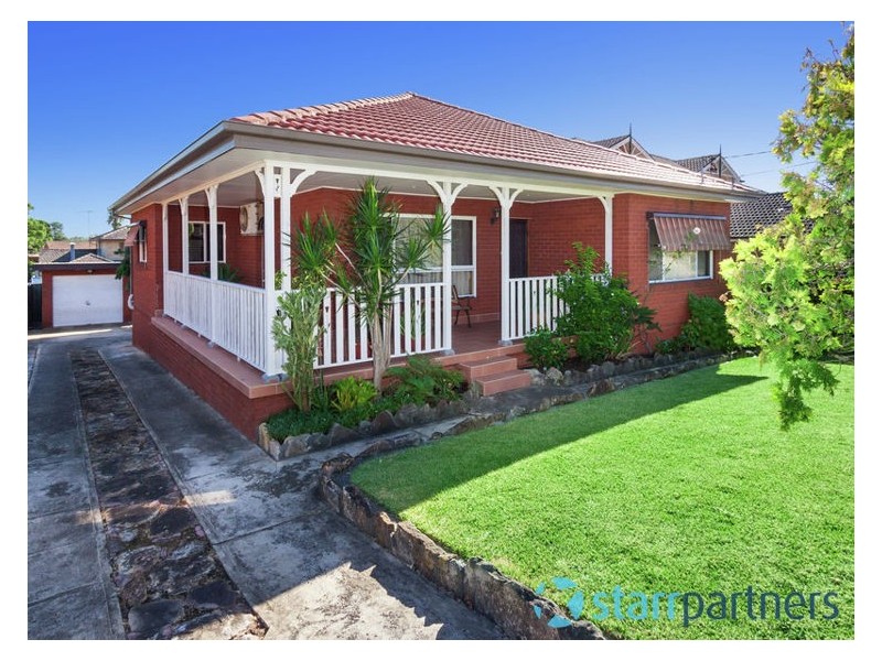 12 Grace Crescent, Merrylands NSW 2160