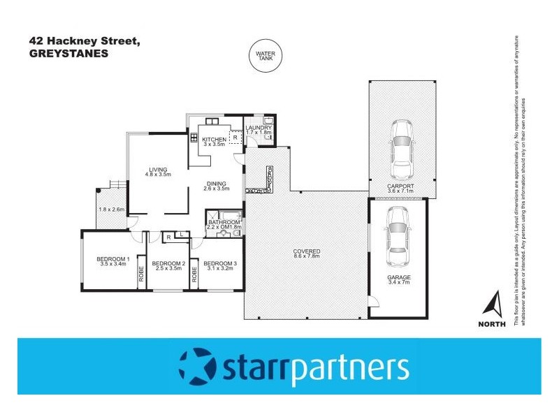 42 Hackney Street, Greystanes NSW 2145