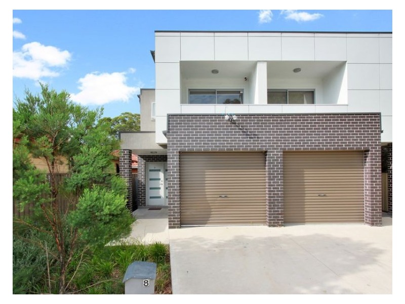 8 Torrens Street, Merrylands NSW 2160
