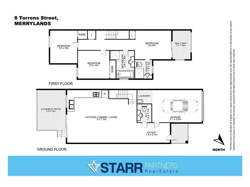 8 Torrens Street, Merrylands NSW 2160