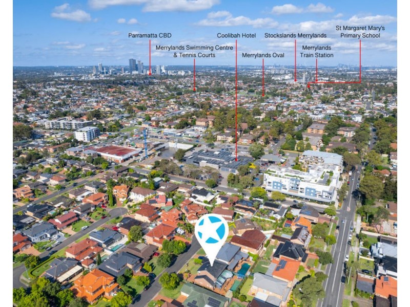 3 Flemming Close, Merrylands NSW 2160