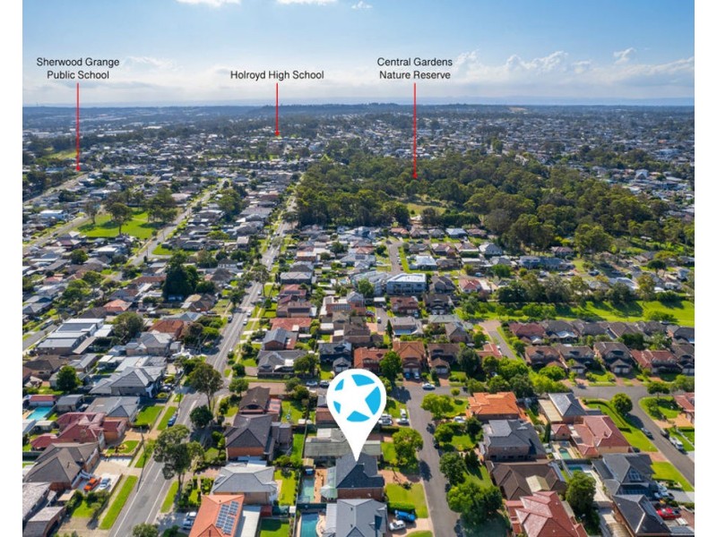 3 Flemming Close, Merrylands NSW 2160