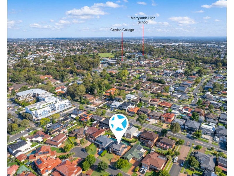 3 Flemming Close, Merrylands NSW 2160
