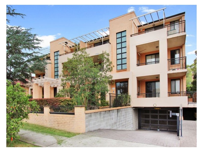 9/72 Mountford Avenue, Guildford NSW 2161