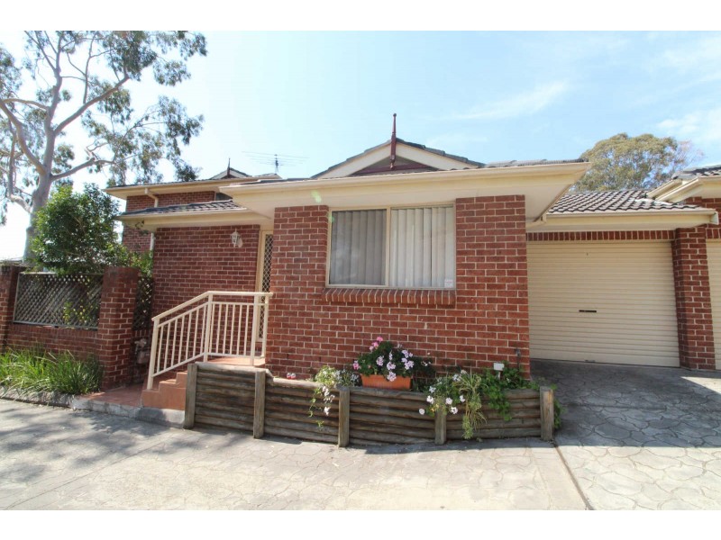 02/49 EDNA AVENUE, Merrylands NSW 2160