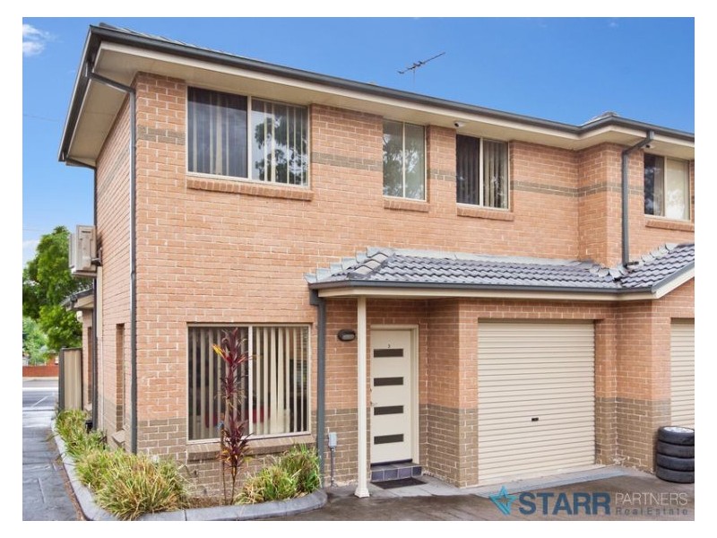 3/36-40 Jersey Road, South Wentworthville NSW 2145