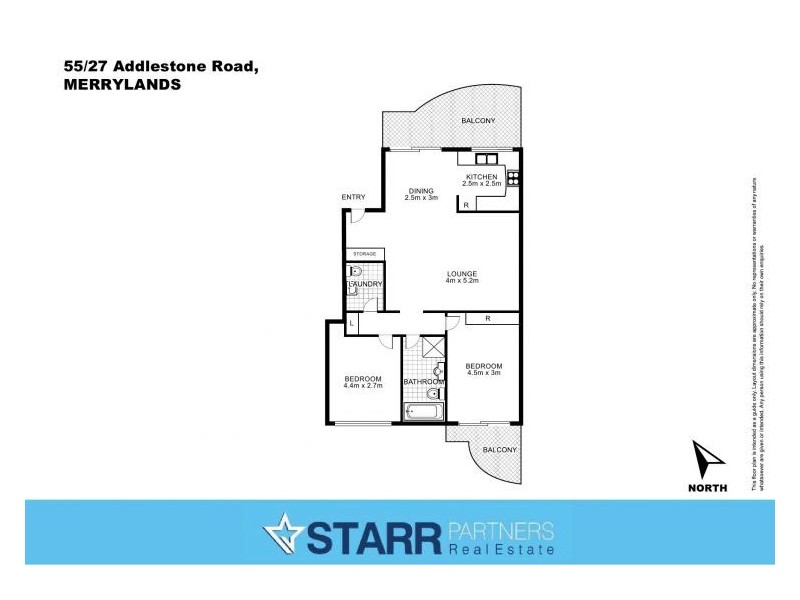 55/27 Addlestone Road, Merrylands NSW 2160