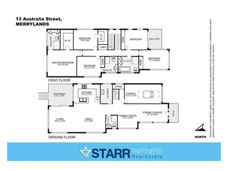 13 Australia Street, Merrylands NSW 2160