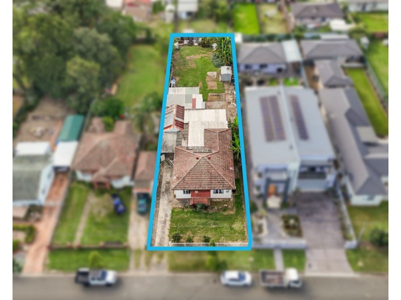 131 Seville Street, Fairfield East NSW 2165