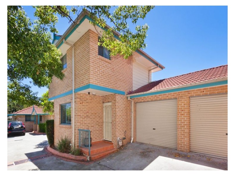 4/17 Lansdowne Street, Merrylands NSW 2160