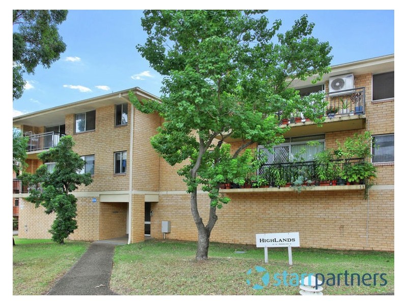 6/30-34 Birmingham Street, Merrylands NSW 2160
