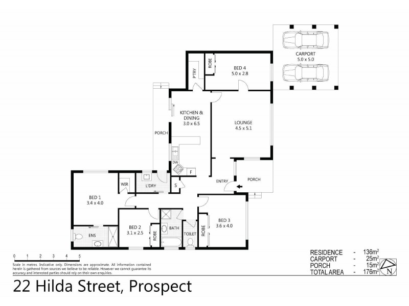 22 Hilda Street, Prospect NSW 2148