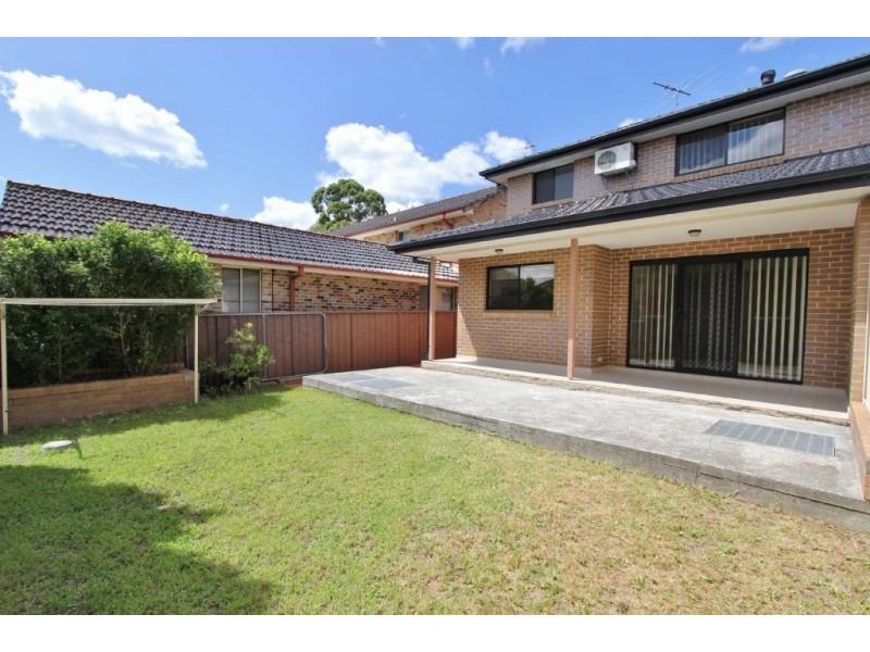 35 PATON STREET, Merrylands NSW 2160