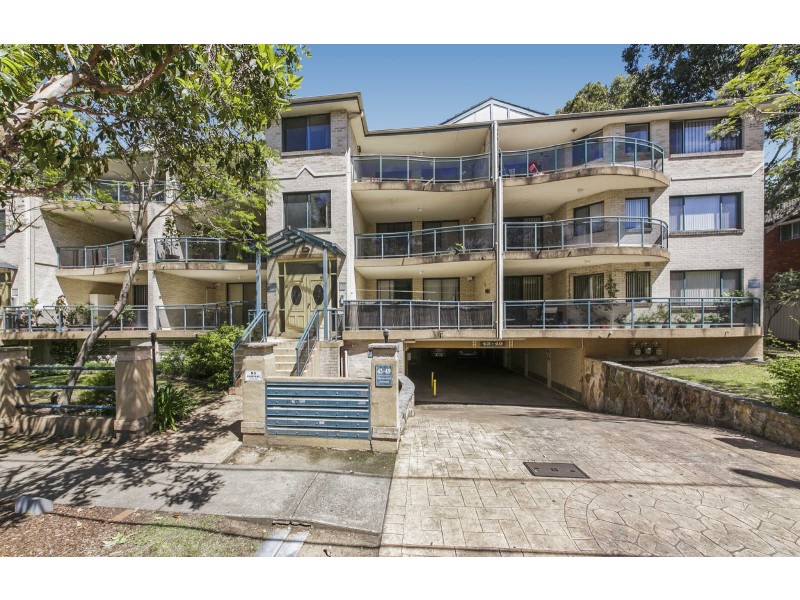 03/43 Memorial Avenue, Merrylands NSW 2160