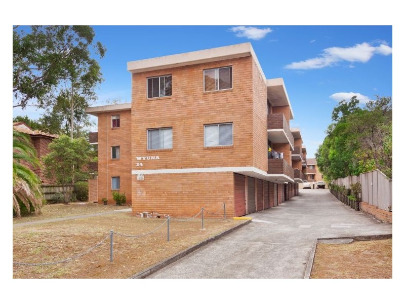 14/34 Addlestone Road, Merrylands NSW 2160