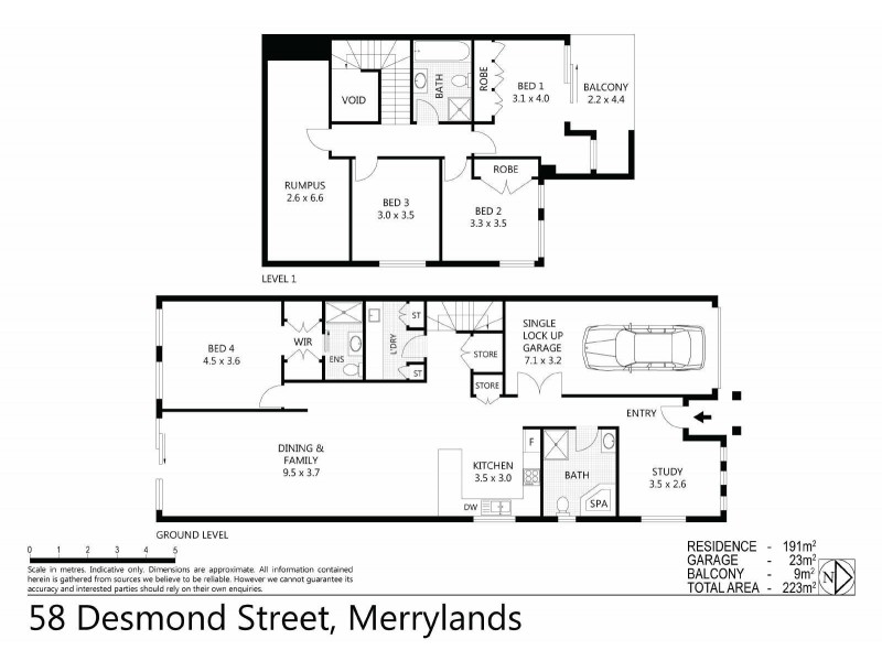 58 Desmond Street, Merrylands NSW 2160