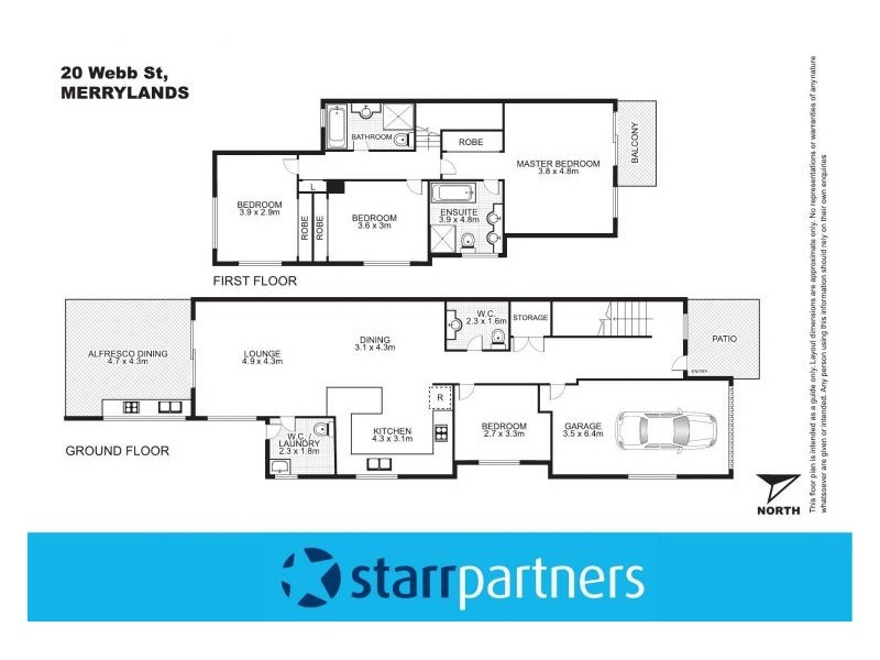 20 Webb Street, Merrylands NSW 2160