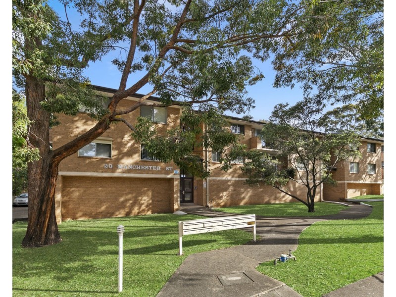 8/20-24 Manchester Street, Merrylands NSW 2160
