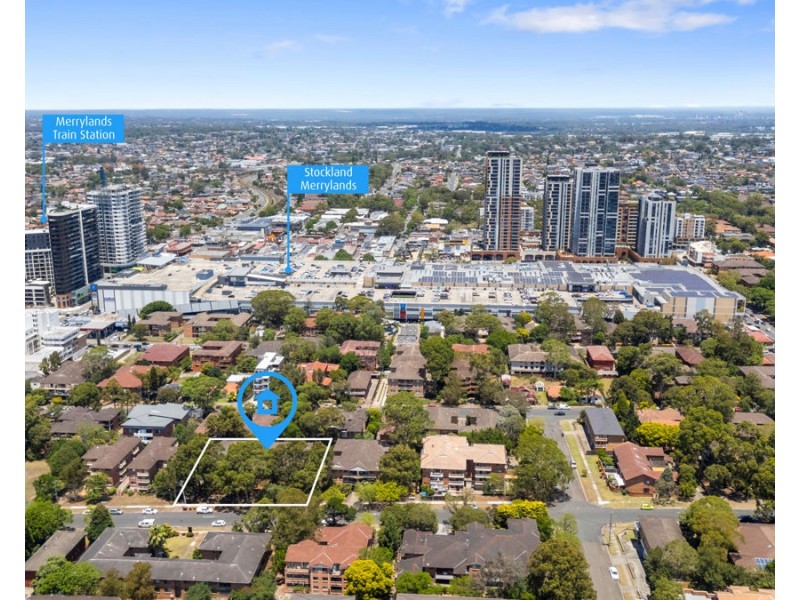 9/20-24 Manchester Street, Merrylands NSW 2160