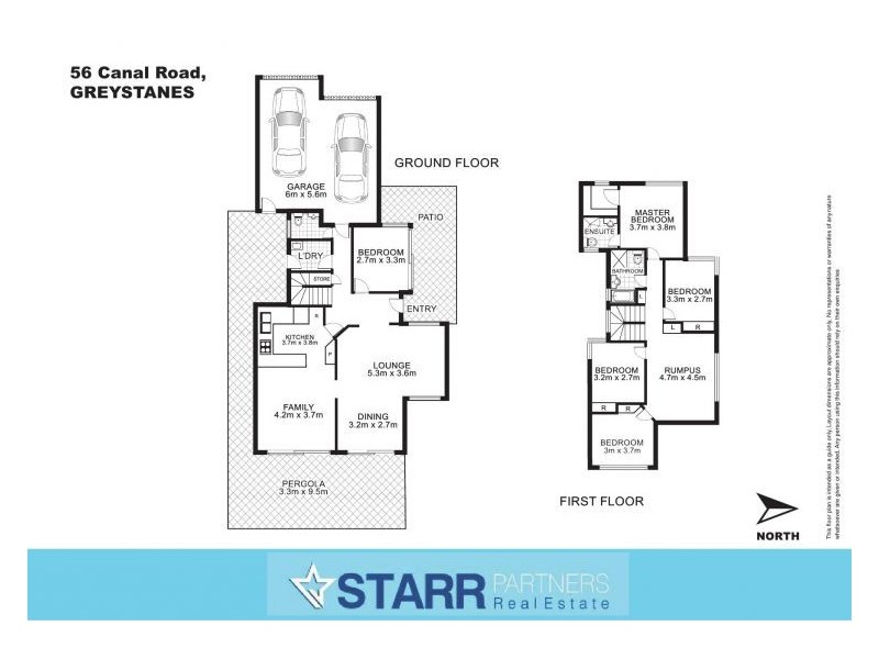 56 Canal Road, Greystanes NSW 2145