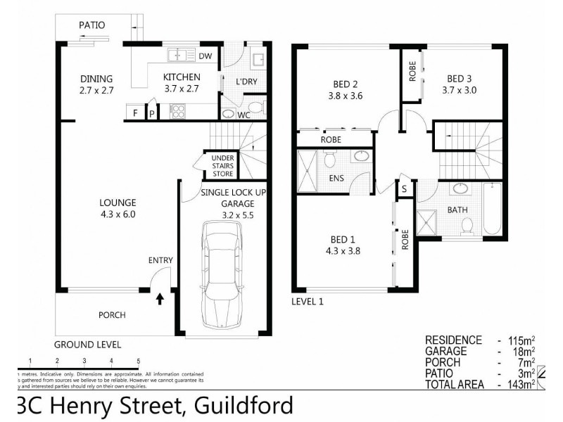 23C Henry Street, Guildford NSW 2161