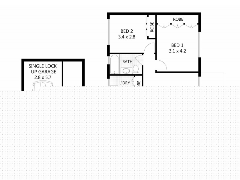 4/9 ARTHUR STREET, Merrylands NSW 2160