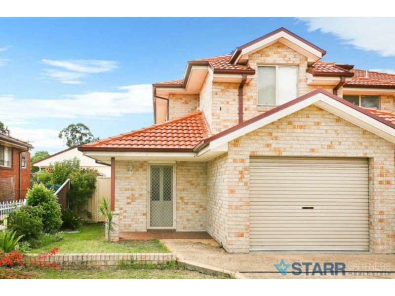 43A BRAESIDE ROAD, Greystanes NSW 2145