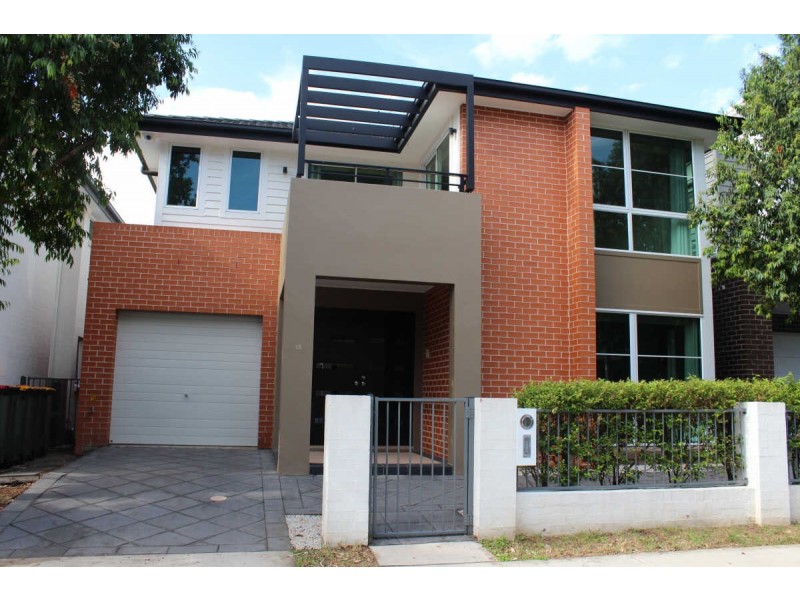 13 PARISH STREET, Pemulwuy NSW 2145