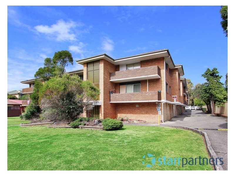 6/22-26 Newman Street, Merrylands NSW 2160