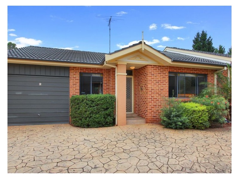 2/32-34 Veron Street, Wentworthville NSW 2145
