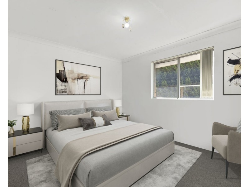 21/22-26 Newman Street, Merrylands NSW 2160