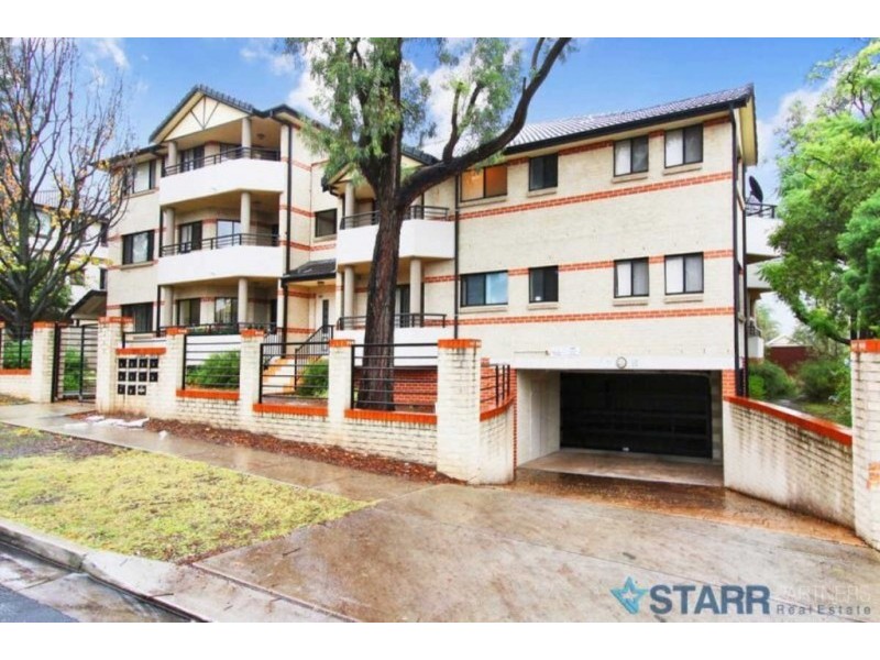 10/85 CLYDE STREET, Guildford NSW 2161