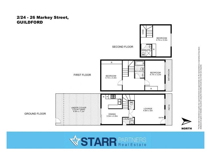 2/24-26 Markey Street, Guildford NSW 2161