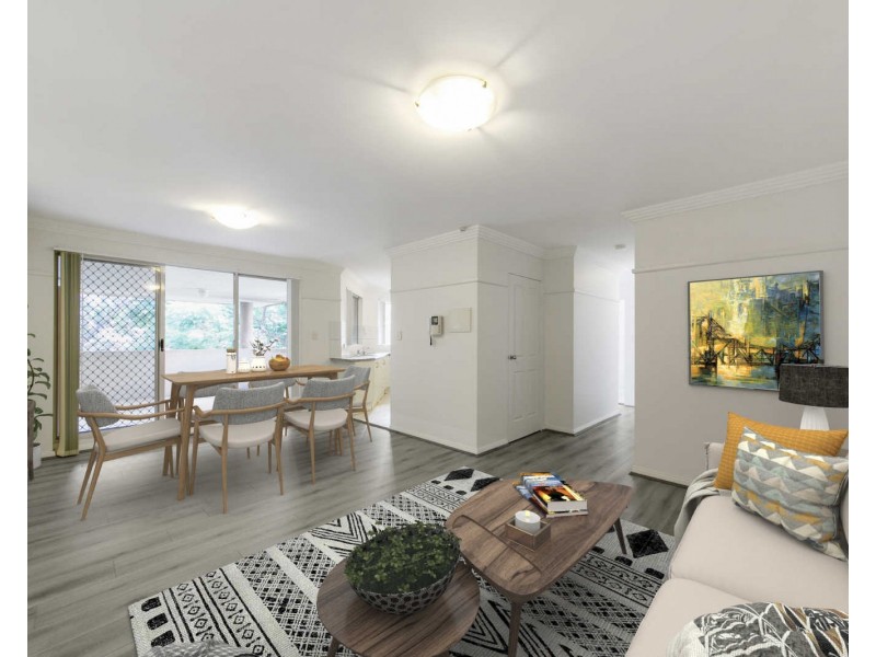11/29 NEWMAN STREET, Merrylands NSW 2160