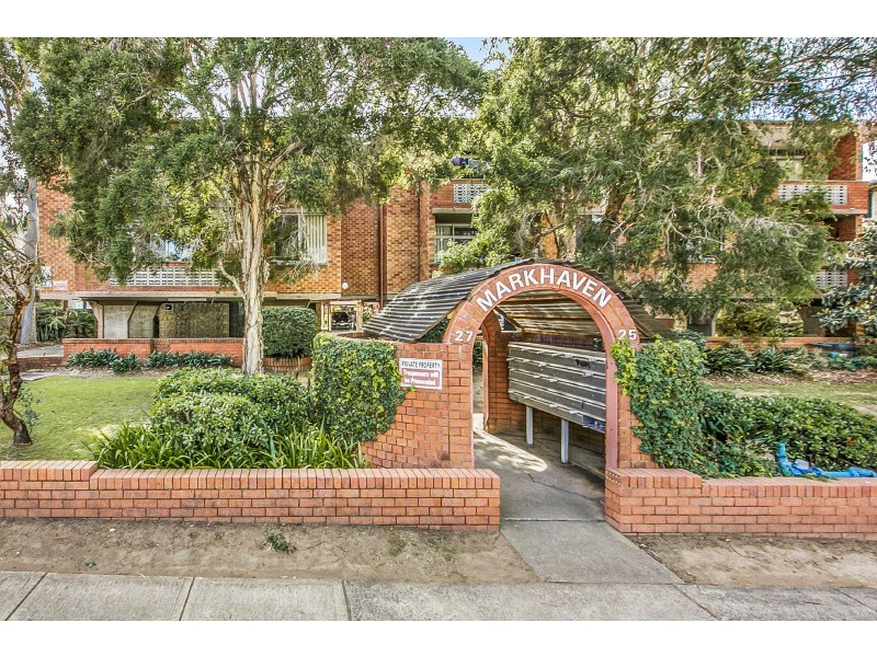 12/25 St Ann Street, Merrylands NSW 2160