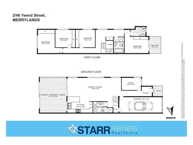 2/46 Yeend Street, Merrylands NSW 2160