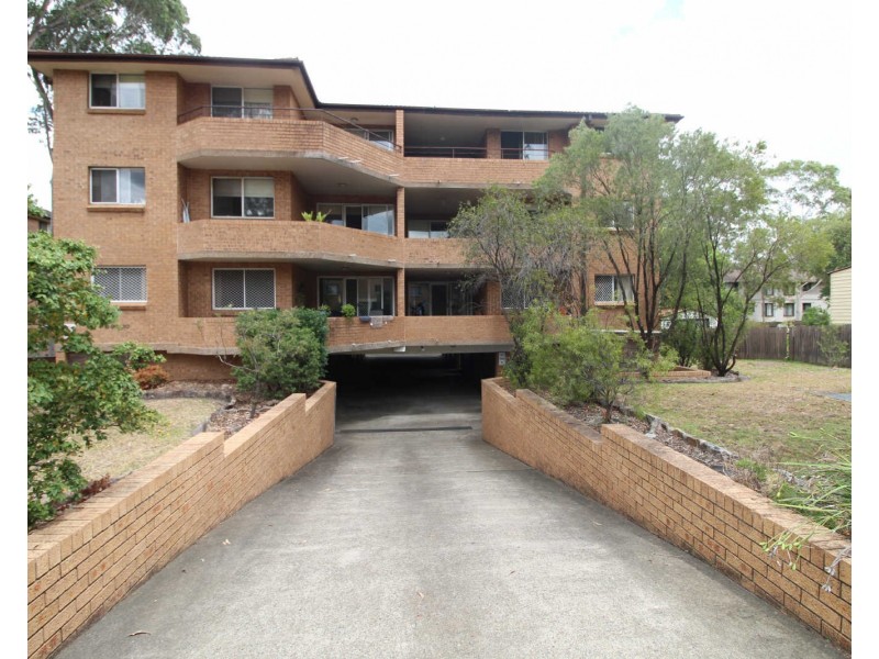 08/28 SHEFFIELD STREET, Merrylands NSW 2160