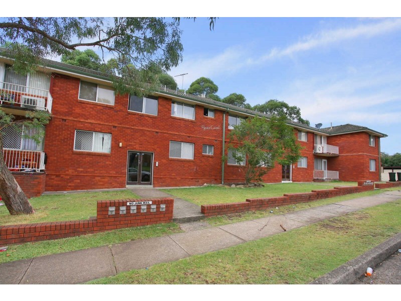 11/16 CALLIOPE STREET, Guildford NSW 2161