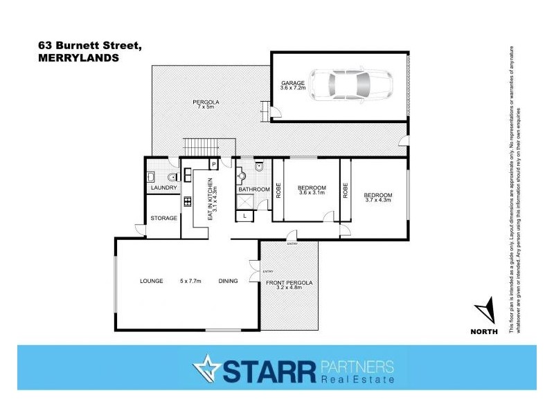 63 Burnett Street, Merrylands NSW 2160