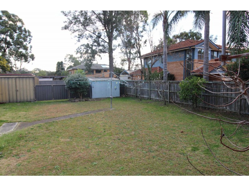 2/25 DREMEDAY STREET, Northmead NSW 2152
