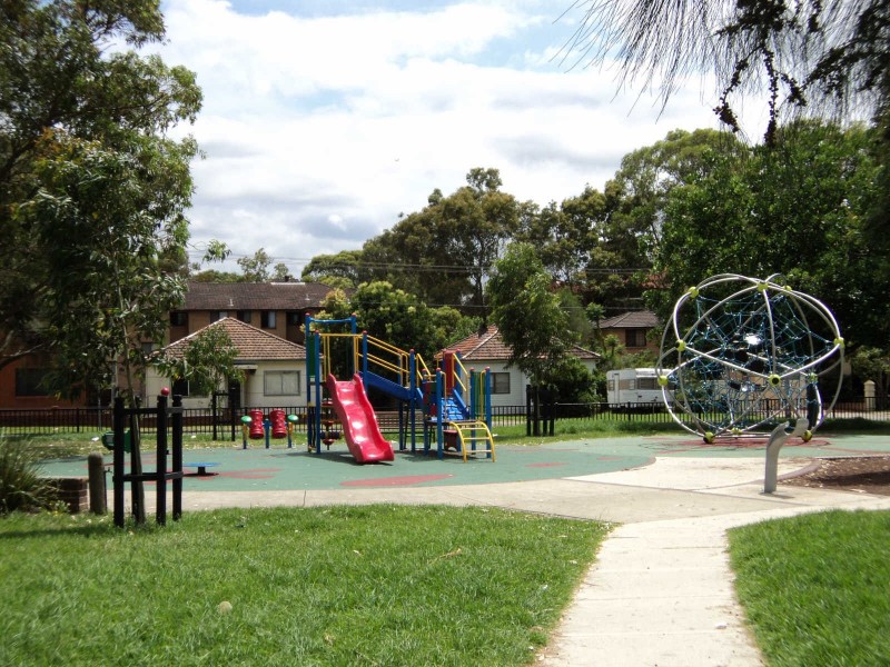 07/55 ST ANN STREET, Merrylands NSW 2160