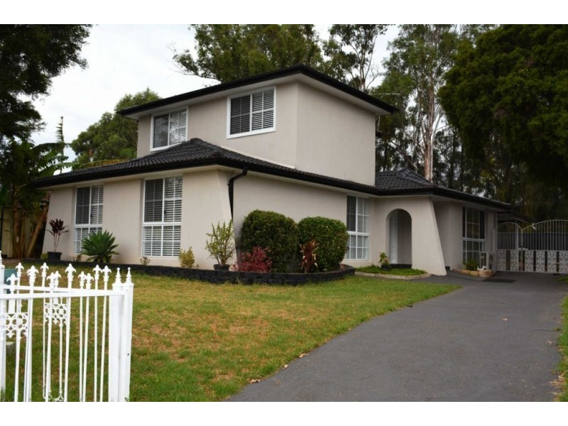 110 OLLIER CRESCENT, Prospect NSW 2148