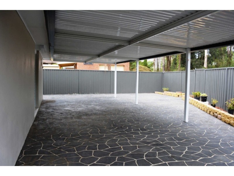 110 OLLIER CRESCENT, Prospect NSW 2148