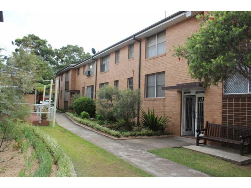 22/115 MILITARY ROAD, Guildford NSW 2161