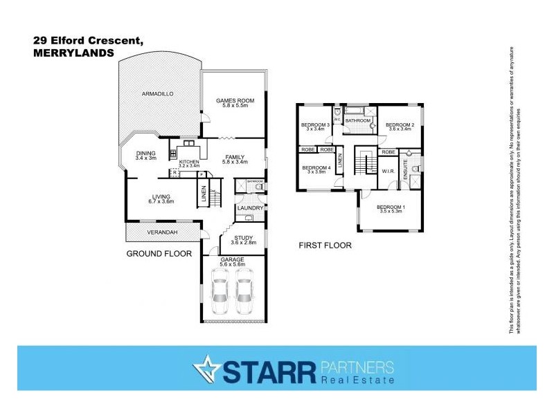 29 Elford Crescent, Merrylands NSW 2160