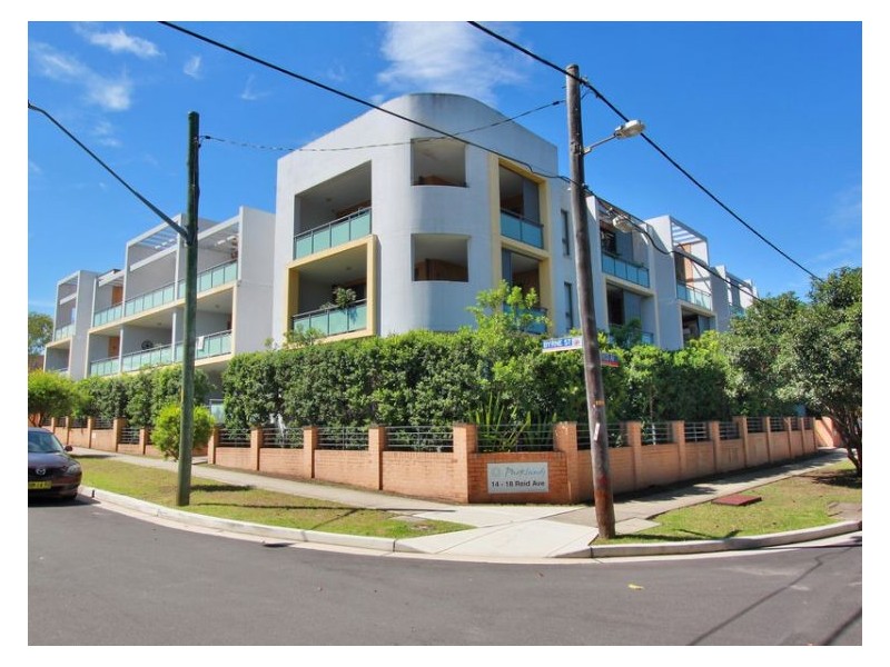 16/14-18 Reid Avenue, Westmead NSW 2145