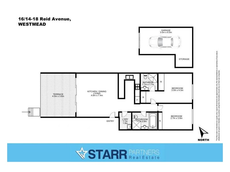 16/14-18 Reid Avenue, Westmead NSW 2145